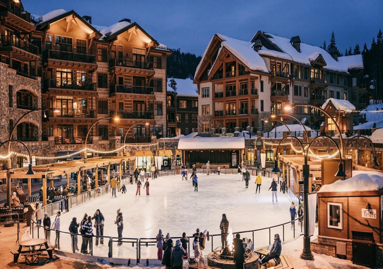 Northstar Resort True Ski In Ski Out Year-Round Hot Tubs Book On Your Mobile For Promo Price Truckee Luaran gambar