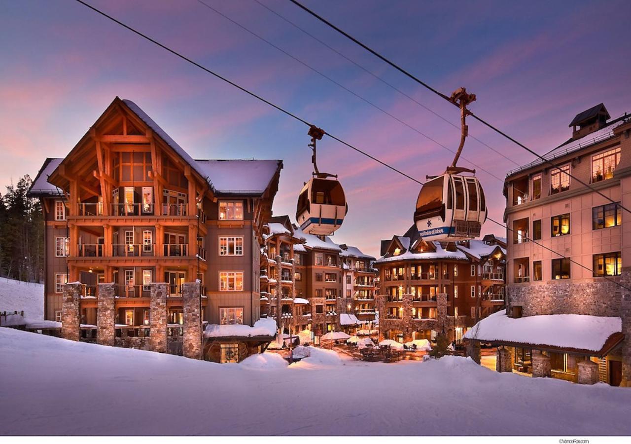 Northstar Resort True Ski In Ski Out Year-Round Hot Tubs Book On Your Mobile For Promo Price Truckee Luaran gambar