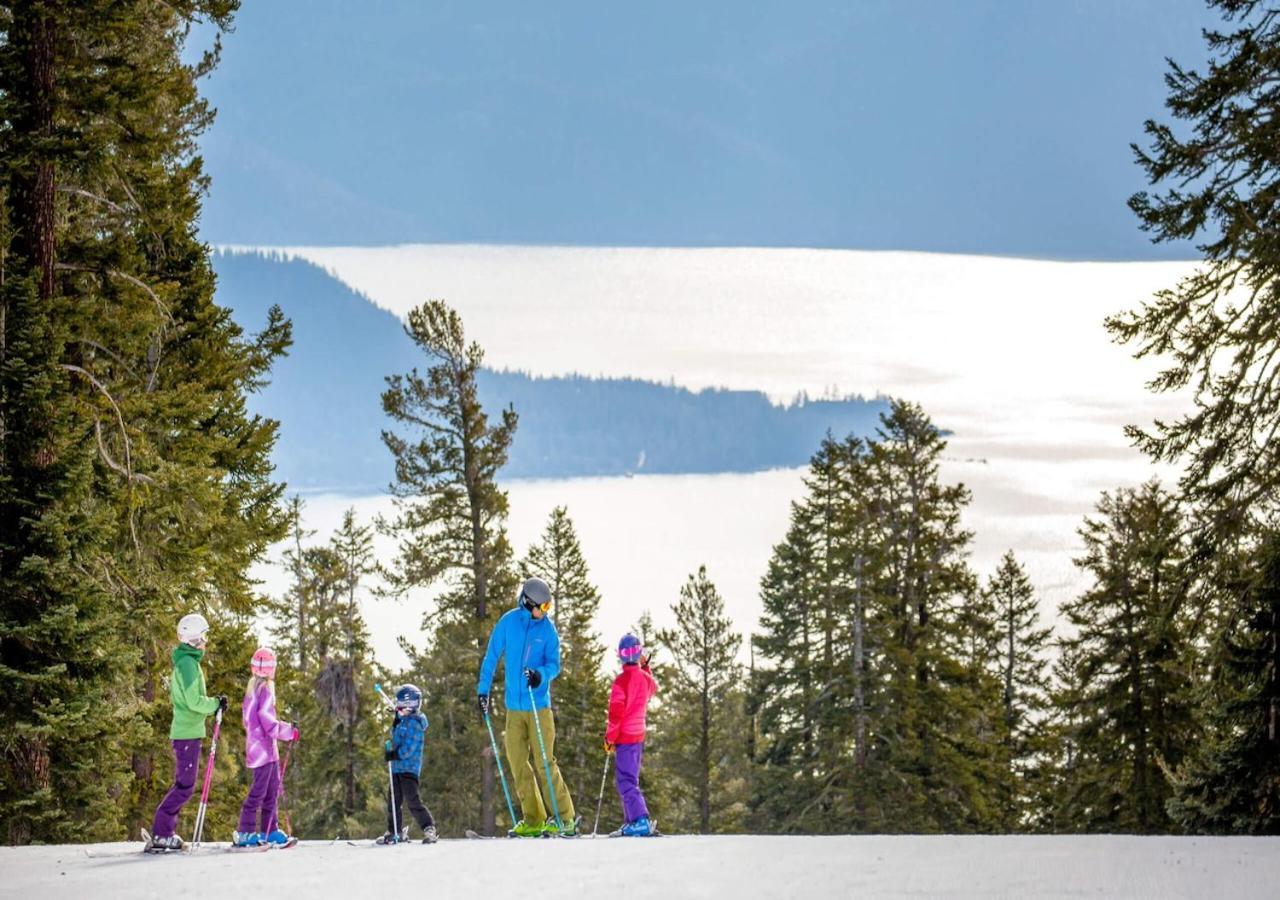 Northstar Resort True Ski In Ski Out Year-Round Hot Tubs Book On Your Mobile For Promo Price Truckee Luaran gambar