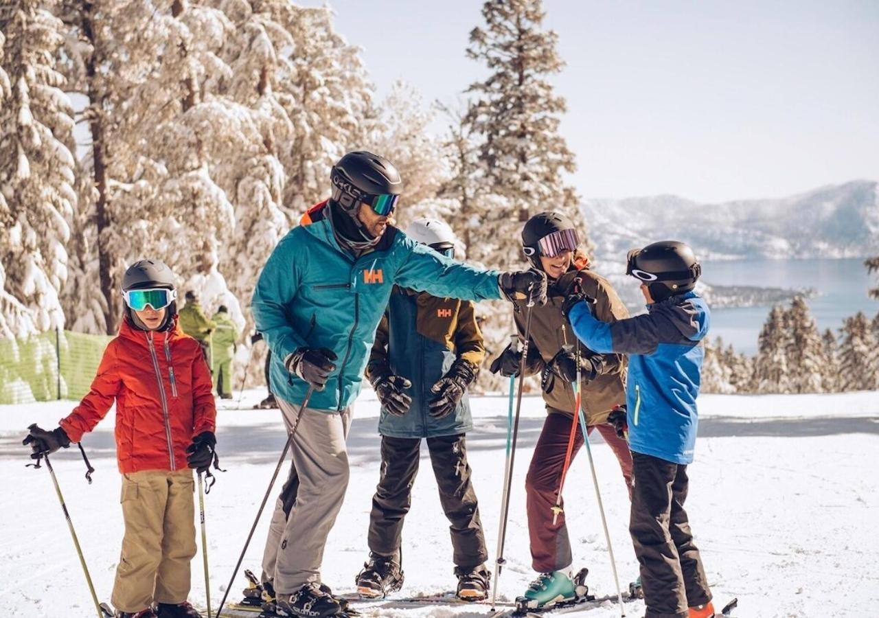 Northstar Resort True Ski In Ski Out Year-Round Hot Tubs Book On Your Mobile For Promo Price Truckee Luaran gambar